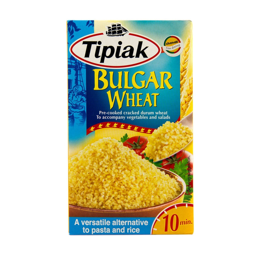 Tipiak - Bulgar Wheat