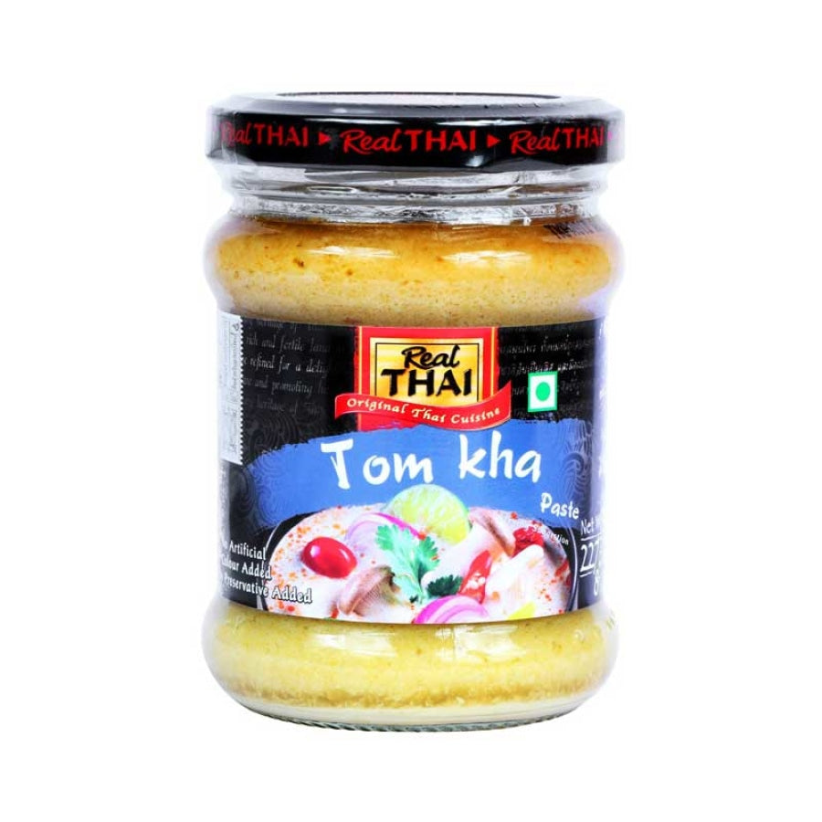 Tom Kha Paste - Real Thai