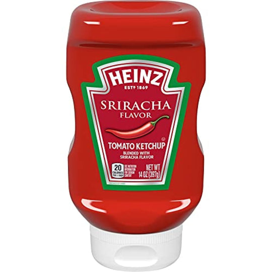 Tomato Ketchup (Sriracha Flavor) - Heinz