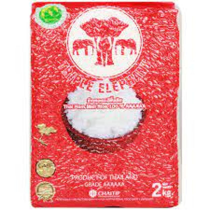 Triple Elephant Thai Jasmine Rice
