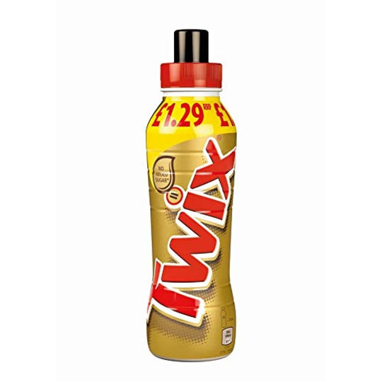 Twix Chocolate Drink
