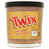 Twix Chocolate Spread With Crunchy Biscuit Pieces