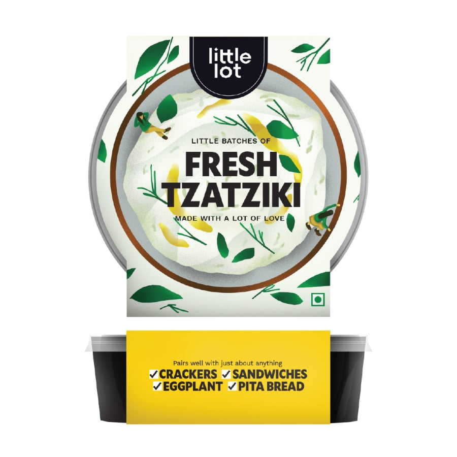 Tzatziki - Little Lot