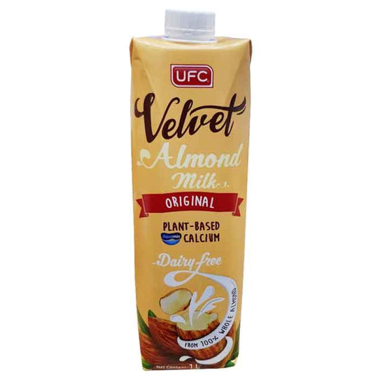 UFC Velvet - Almond Milk (Original)