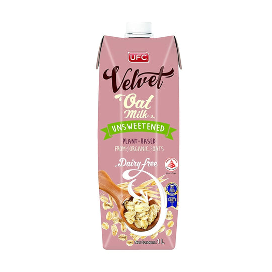 UFC Velvet - Oat Milk (Unsweetened)