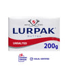 Unsalted Butter - Lurpak
