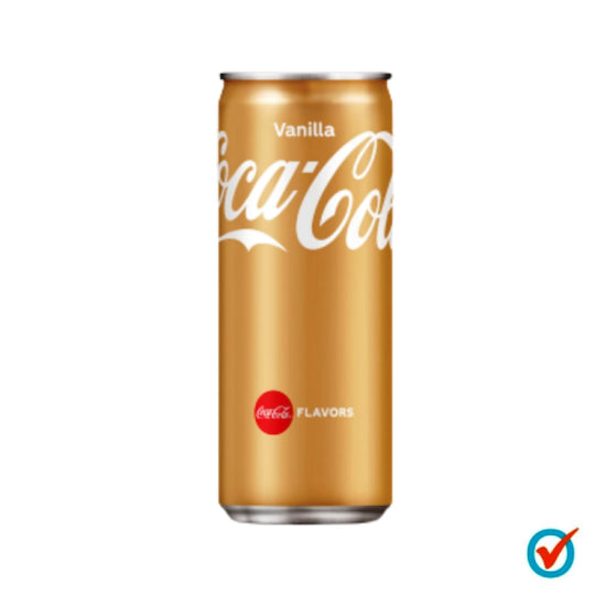 Vanilla - Coca-Cola