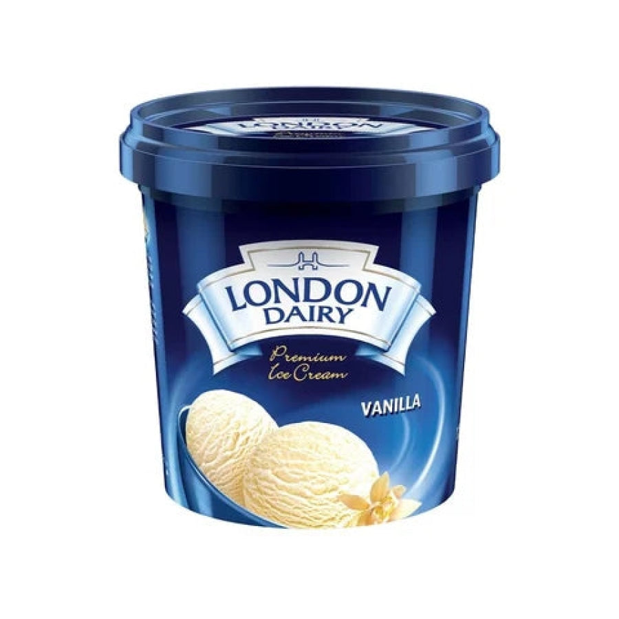 Vanilla - London Dairy
