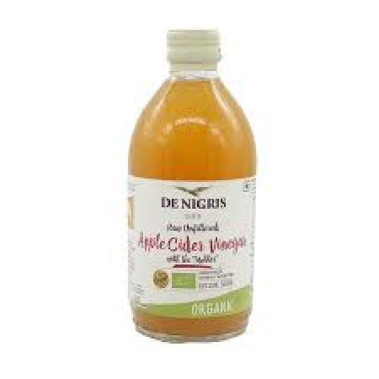Vinegar, Apple Cider - De Nigris Organic