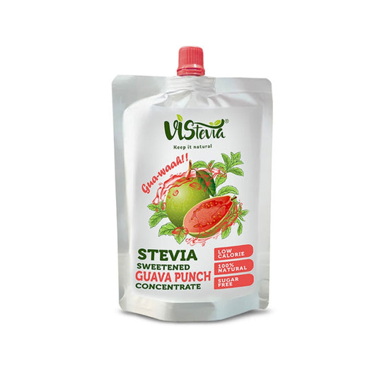 Vistevia Gua-Waah - Guava Punch Concentrate (Sugar Free)