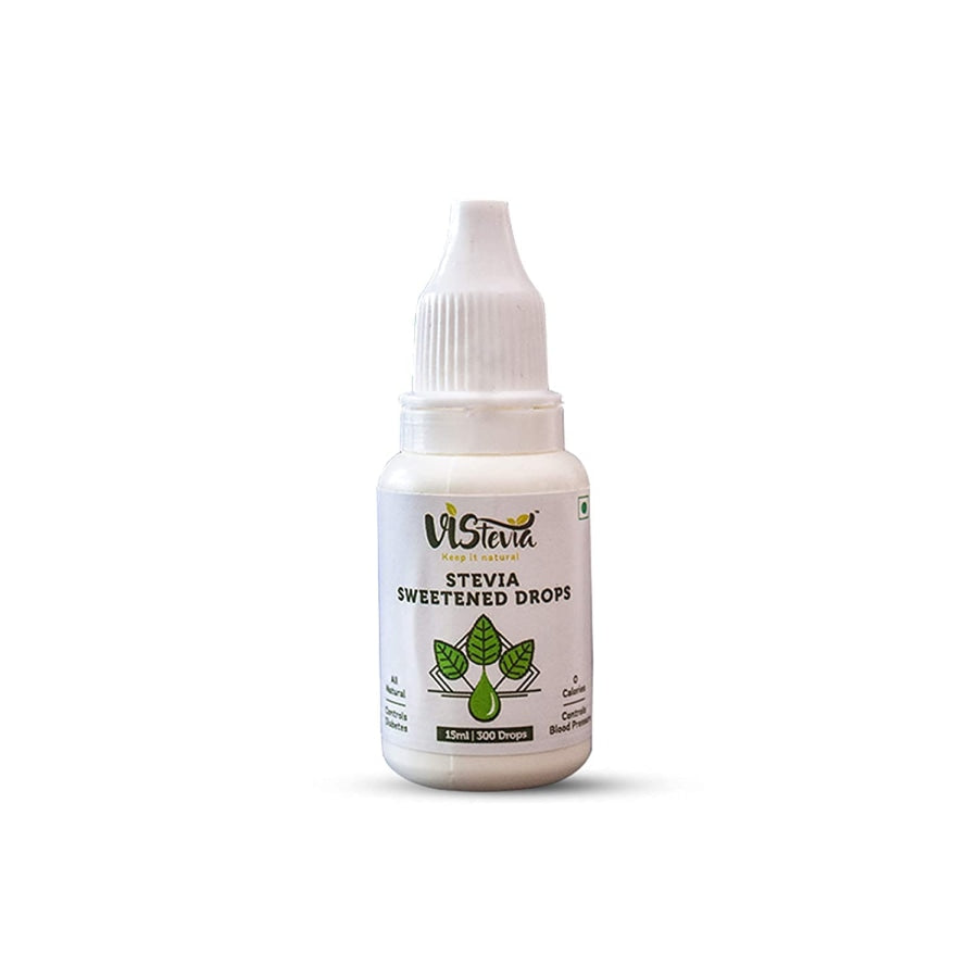 Vistevia - Natural Liquid Stevia Drops