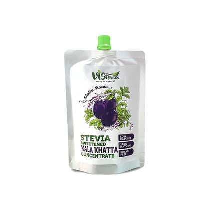 Vistevia - Sweetened Khatta Mazaa Concentrat (Sugar Free)