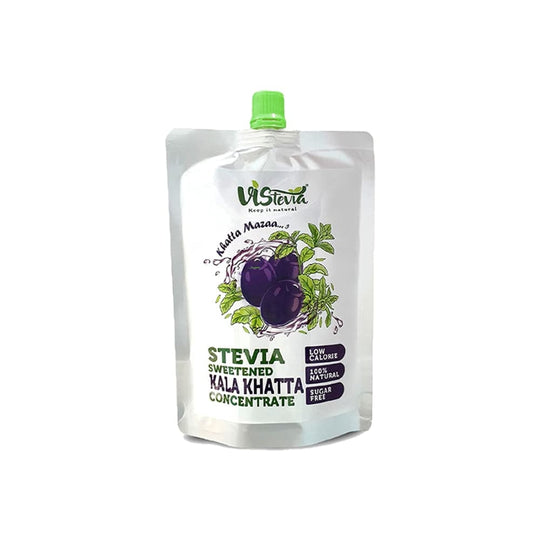 Vistevia - Sweetened Khatta Mazaa Concentrat (Sugar Free)