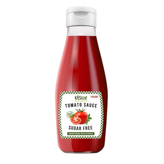 Vistevia - Tomato Sauce (Sugar Free)