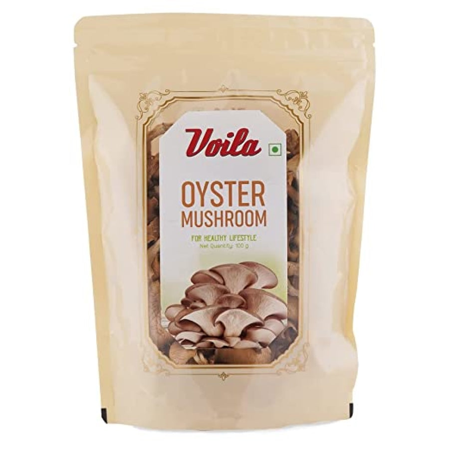 Voila - Dry Oyster Mushroom