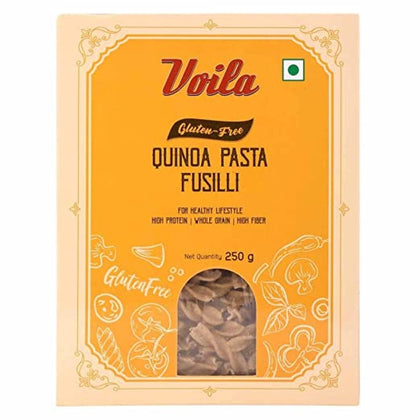 Voila - Quinoa Fusilli Pasta (Gluten Free)