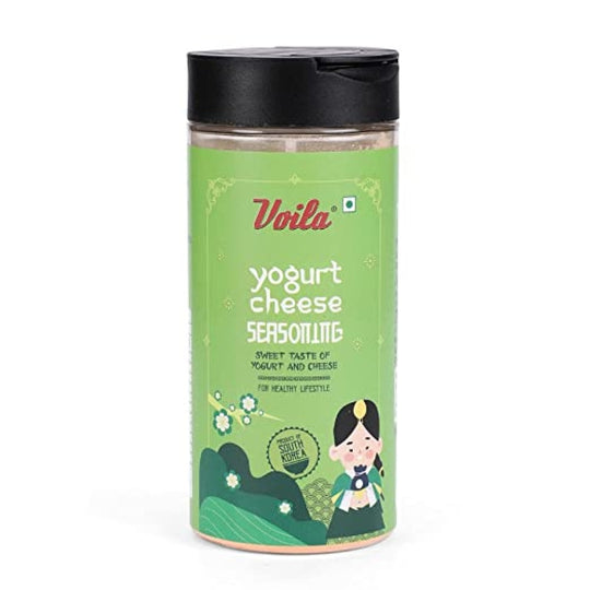 Voila - Yogurt Cheese Seasoning
