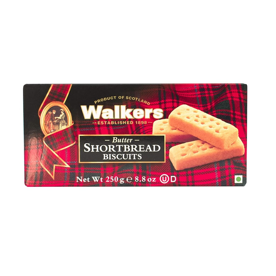Walkers Shortbread Fingers Biscuits