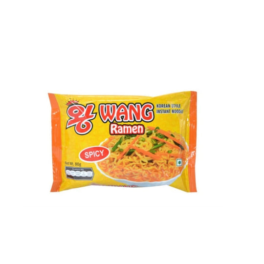 Wang Ramen Instant Noodles