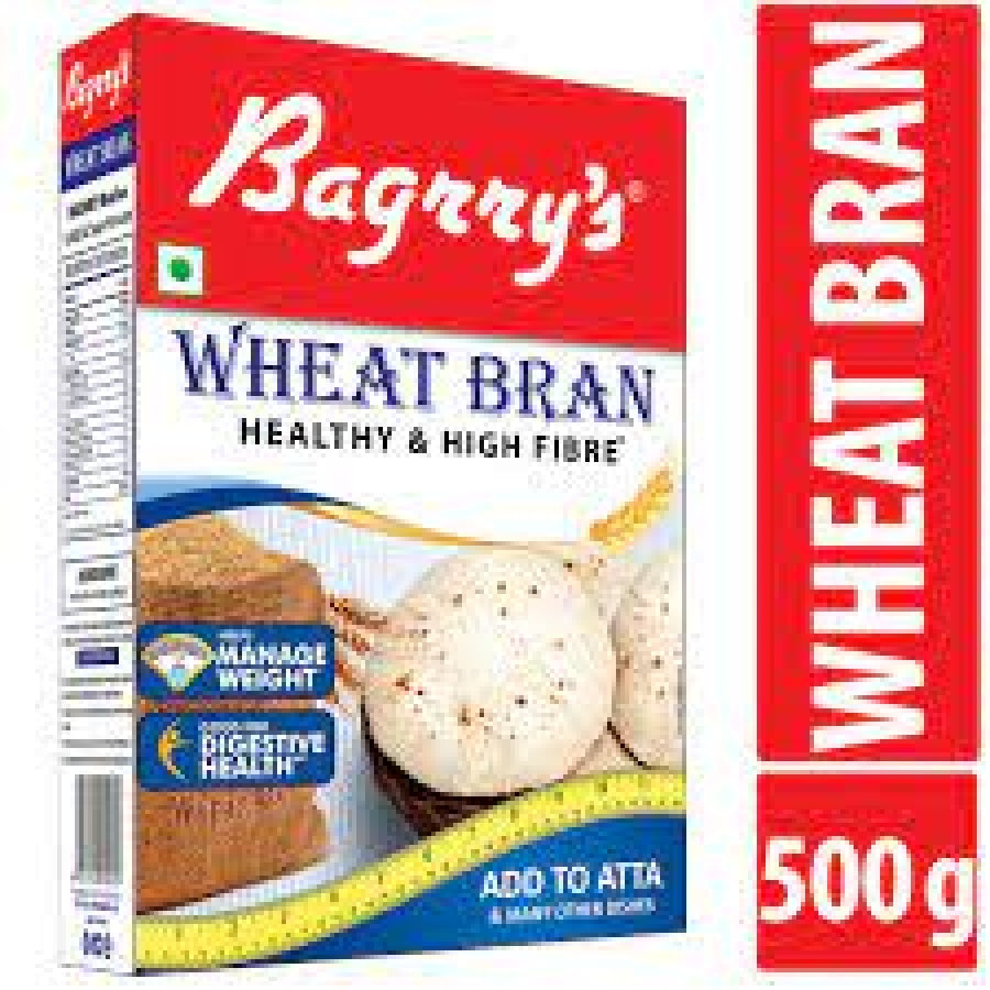 Wheat Bran - Bagrry’s