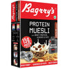 Whey Protein Muesli Almonds and oats - Bagrry’s