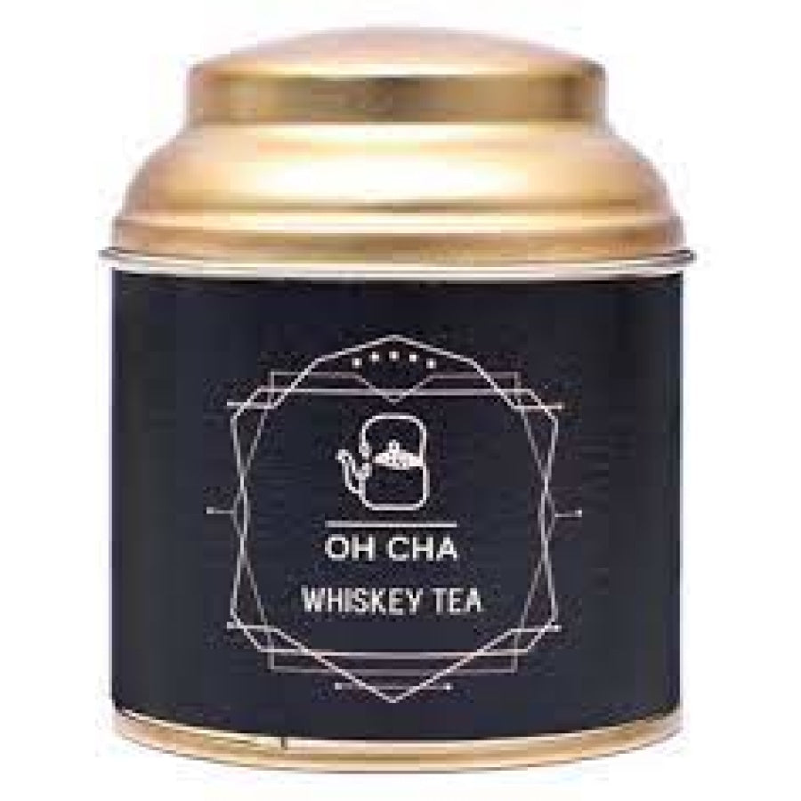 Whiskey Tea - OH CHA