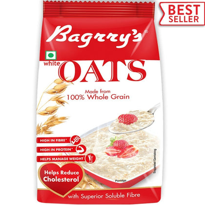 White Oats - Bagrry’s