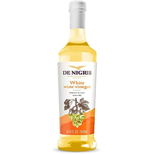 White Wine Vinegar - De Nigris