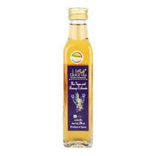 White Wine Vinegar with Lavender & Rosemary - Dolce Vita