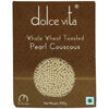 Whole Wheat Pearl Toasted Couscous - Dolce Vita