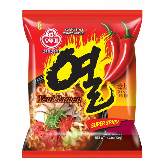 Yeul Ramen Noodle - Ottogi