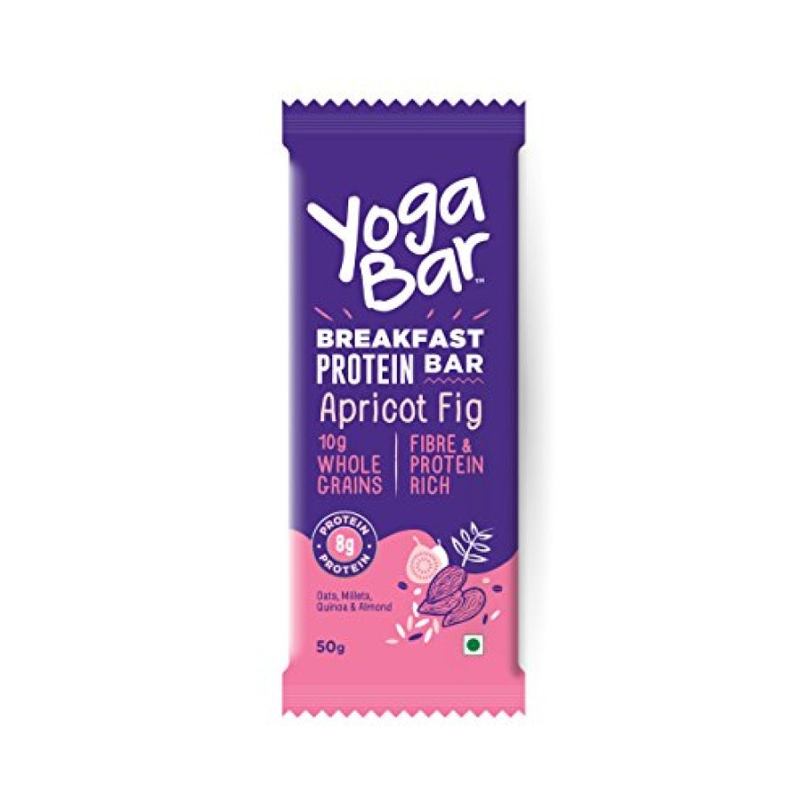 Yoga Bar - Apricot Breakfast Protein