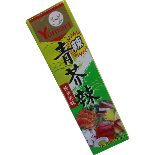 Yumart Wasabi Paste Tube